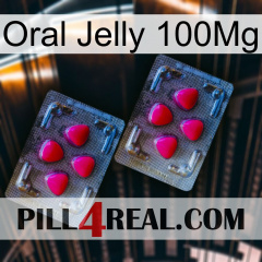 Oral Jelly 100Mg 14